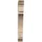 Ekena Millwork Merced Traditional Smooth Bracket, Douglas Fir, 5 1/2"W x 34"D x 46"H BKT06X34X46MRC01SDF - alternate 4